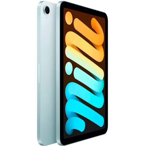Планшет Apple iPad mini 8.3" 2024 Wi-Fi 256GB Blue (MXNC3NF/A) UA фото 9