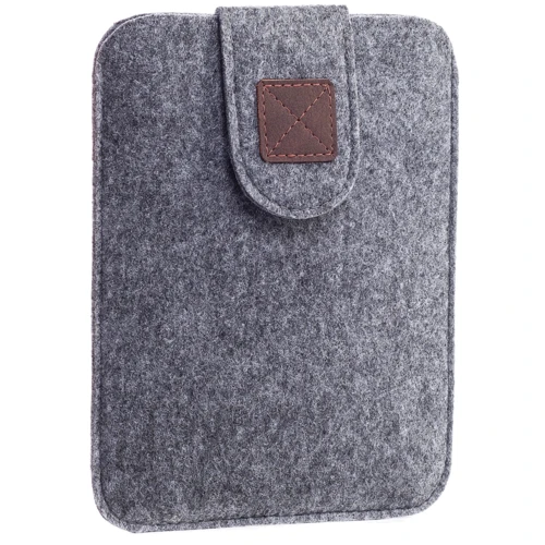 Аксессуар к электронной книге Gmakin Envelope Cover Sticky Tape Light Grey (GK03) for Amazon Kindle