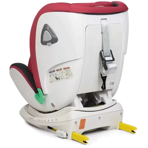 Автокресло El Camino (0-36кг) ME 1081 I-TRUST 360 ISOFIX Red (ME 1081): Крепление Isofix есть