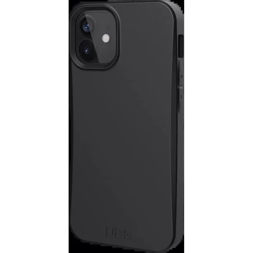 Чохол для iPhone Urban Armor Gear UAG Outback Black (112345114040) for iPhone 12 mini: Колір чорний