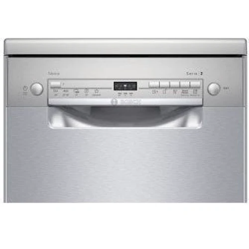 Посудомойка Bosch SPS2IKI04E: Расход воды, л 9.5