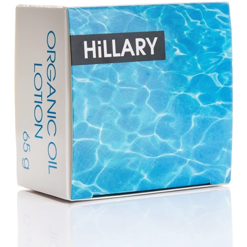 HiLLARY Perfumed Oil Bars Rodos 65 g Твердый парфюмированный крем-баттер для тела фото 3