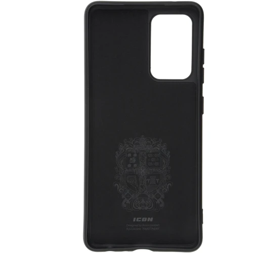 Чехол для телефонов ArmorStandart ICON Case Black for Samsung A525 Galaxy A52/A528 Galaxy A52s 5G (ARM58240): Цвет черный