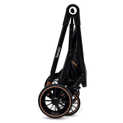 Универсальная коляска 3 в 1 Lionelo RIYA BLACK ONYX: Пол ребенка Унисекс