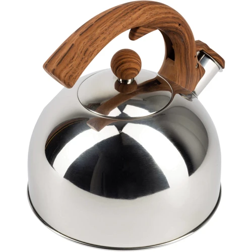 Чайник Bergner Coffee & tea lovers BG-37305-MM 2.3 л (00000025196): Материал чайника Нержавеющая сталь