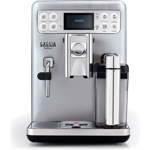 Кофеварка Gaggia Babila OTC (RI9700/60): Тип кофемашина автоматическая