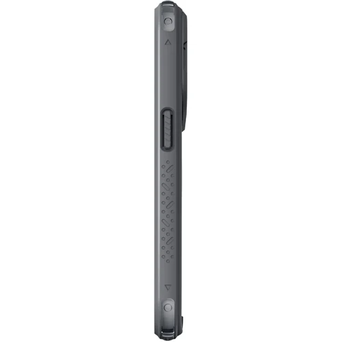 Чехол для iPhone LAUT CRYSTAL MATTER MagSafe Grey (L_IP23D_CM4_GY) for iPhone 15 Pro Max: Цвет серый
