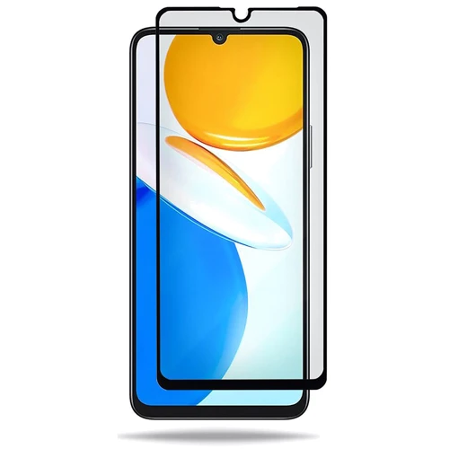 Аксессуар для смартфона BeCover Tempered Glass Black for Honor X7 / X7A (710104)