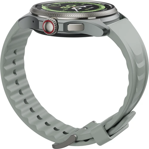 Смарт-годинник Mobvoi TicWatch Pro 5 Enduro GPS Slate (P3170001400A): Особливості Функция звонка, Встроенный микрофон, Компас, Динамик (громкая связь), Бесконтактная оплата, Большой экран, Металлический корпус, Противоударные, Водонепроницаемые