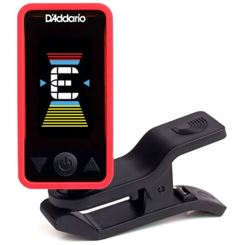 Хроматичний тюнер PLANET WAVES PW-CT-17RD ECLIPSE TUNER