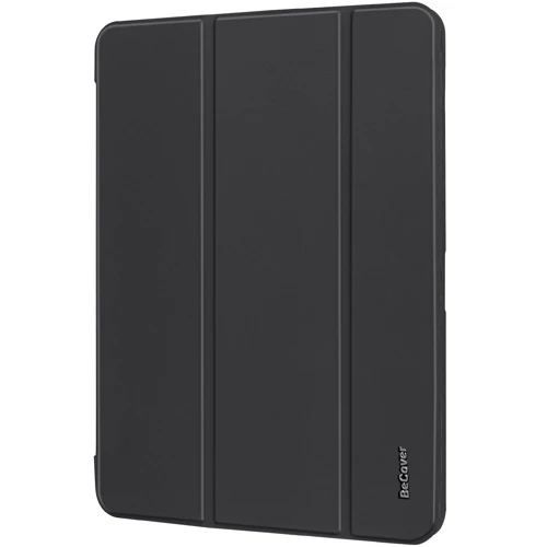 Аксессуар для iPad BeCover Case Book Soft TPU with Pencil mount Black (706753) for iPad mini 6 2021 фото 4