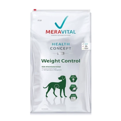 Сухой корм для собак Mera MVH Weight Control для животных с избыточным весом 3 кг (700197 - 1321)
