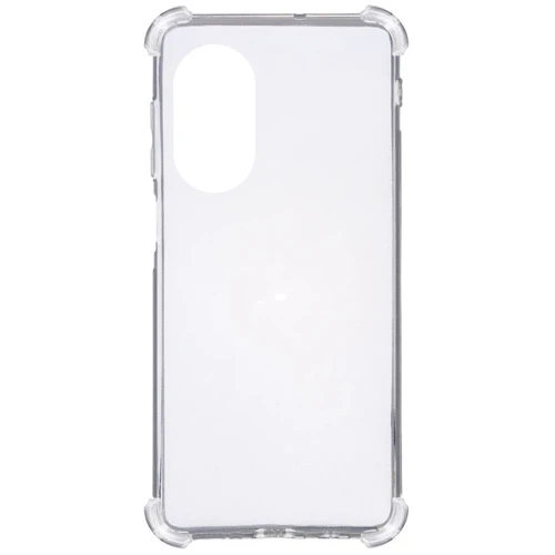 Аксессуар для смартфона TPU Case GETMAN Ease logo Transparent for Realme C67 4G