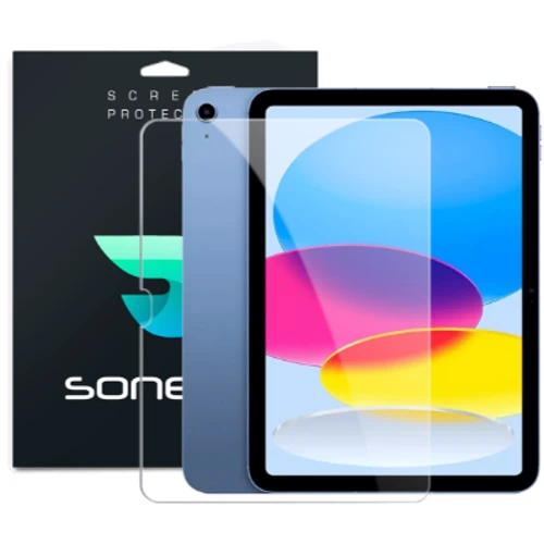 Аксессуар для iPad Soneex Tempered Glass Pro Clear for iPad 10.9 (2022 / 2024) / iPad 11 2025