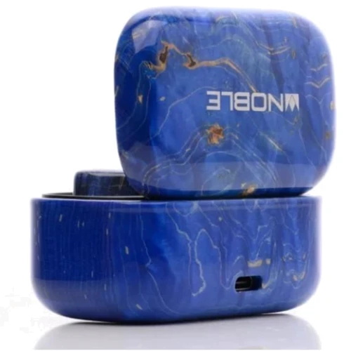 Наушники Noble Audio FoKus Prestige Blue (90403468): Время работы, ч 10