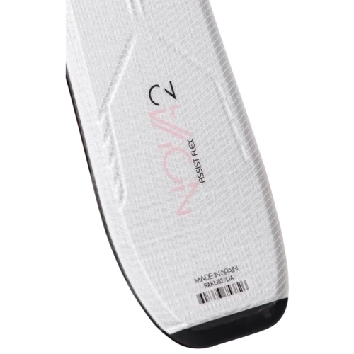 Лыжи Rossignol ( RAKLI02 ) NOVA 2 XPRESS + крепления ( FCID036 ) XPRESS W 10 GW B83 2024 (3607683849529): Крепление в комплекте
