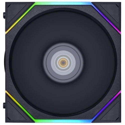 Кулер Lian Li Uni Fan TL 120 Reverse Blade Black 3-Pack (G99.12RTL3B.00): Тип вентилятор