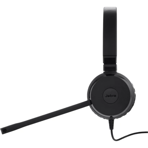 Наушники Jabra Evolve 30 II HS Stereo (14401-21): Тип крепления оголовные