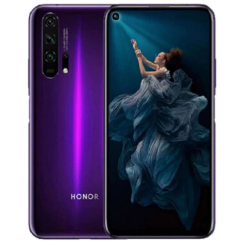 Смартфон Honor 20 Pro 2019 8/256Gb Purple Approved Витринный образец