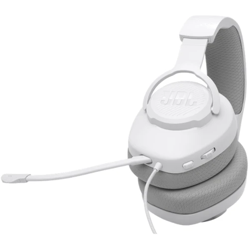 Наушники JBL Quantum 100M2 White (JBLQTUM100M2WHT): Дополнительно регулятор громкости