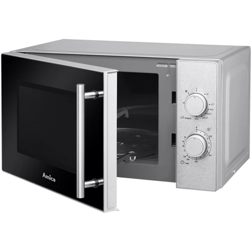 Микроволновая печь Amica AMMF20M1GI: Объем, л 20 л