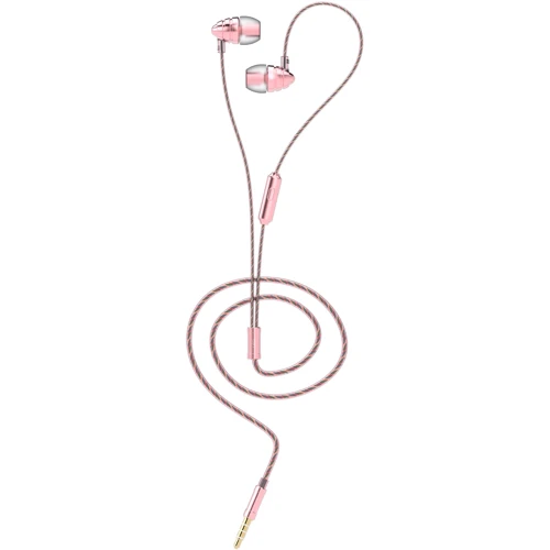 Наушники UiiSii US90 Pink: Чувствительность (дБ) 92