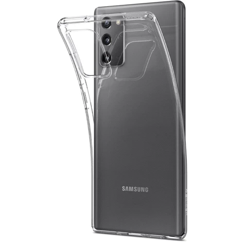 Чохол для телефона Spigen Liquid Crystal Clear (ACS01415) for Samsung N980 Galaxy Note 20
