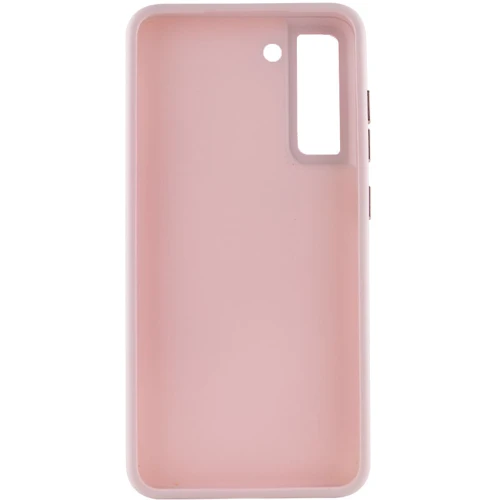 Чехол для телефонов TPU Case Bonbon Metal Style Light Pink for Samsung S911 Galaxy S23: Тип накладка на заднюю часть