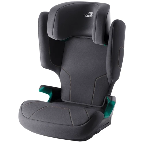 Автокресло BRITAX-ROMER HI-LINER Midnight Grey (2000037965)
