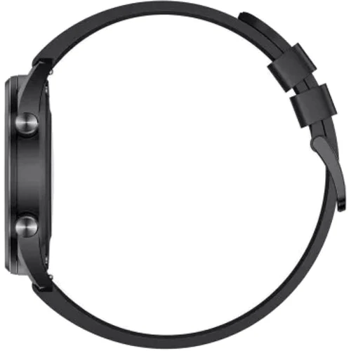 Смарт-часы Xiaomi Imilab W12 Black: Материал корпуса алюминий