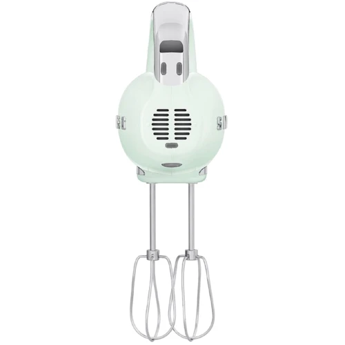 Миксер SMEG HMF01PGEU: Материал корпуса Металл