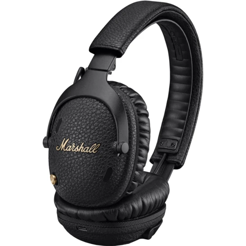 Наушники Marshall Monitor III A.N.C Black (1006861)