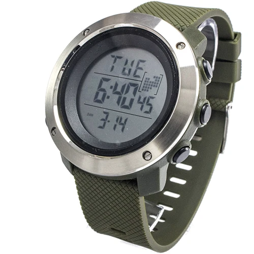 Наручний годинник Skmei 1268 Green