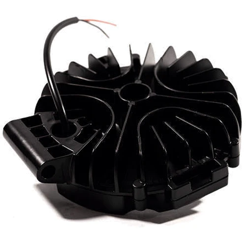 Светодиодная фара AllLight 51W-Black 9-30V spot 17 chip OSRAM