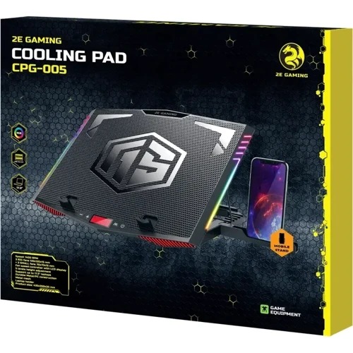 Подставка для ноутбука 2E Gaming CPG-005 (2E-CPG-005) фото 11