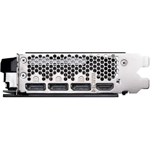 Видеокарта MSI Nvidia GeForce RTX 4070 VENTUS 2X E 12G OC: Разрядность шины памяти, бит 192