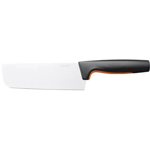 Нож Fiskars Nakiri FF поварской 35.5 см (1057537)