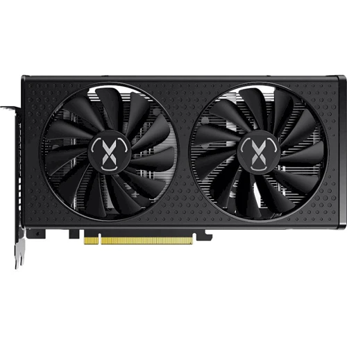 Відеокарта XFX Radeon RX 6600 XT Speedster SWFT 210 (RX-66XT8DFDQ): Призначення Геймерські