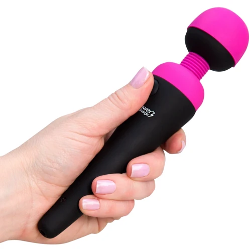 Вибромассажер PalmPower Recharge - Pink
