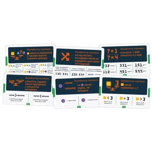 Настольная игра Geekach Games Машина Тюринга (Turing Machine) (GKCH169tm): Вид стратегические