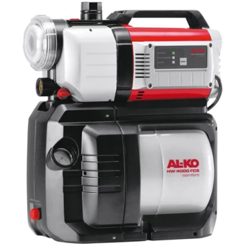 Насосна станція AL-KO HW 4000 FCS Comfort