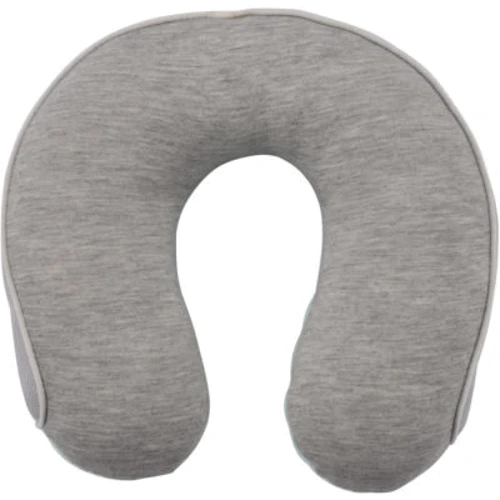 Автомобільна дитяча подушка Bugs на шию (чорна) (6901319001129)