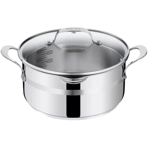 Набор посуды Tefal Jamie Oliver Cook Smart 8 пр. (E310S874) фото 8