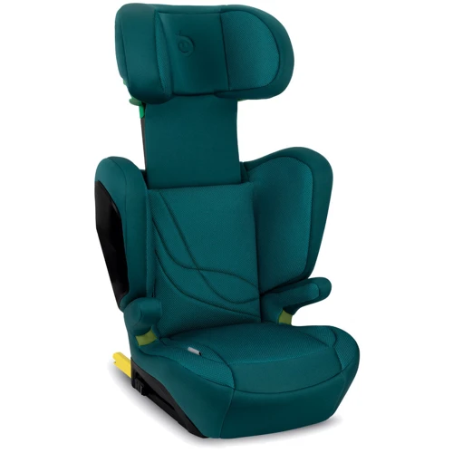 Автокрісло MoMi MEI green 100-150 см (FOSA00028): Кріплення Isofix есть