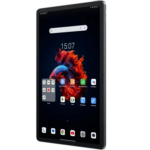 Планшет Blackview Tab Mega 1 8/256GB LTE Space Gray (UA): Процессор MediaTek Helio G99