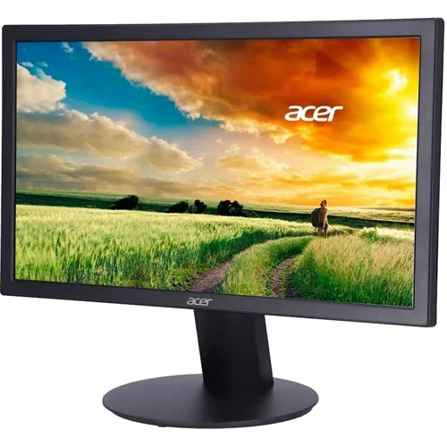 Монитор Acer E200Qbi (UM.IE0CD.001): Покрытие экрана матовое