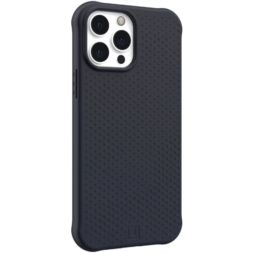 Чехол для iPhone Urban Armor Gear UAG [U] DOT Black (11316V314040) for iPhone 13 Pro Max: Тип чехла накладка на заднюю часть