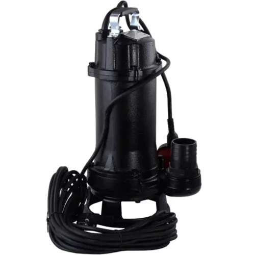 Насос фекальный VOLKS pumpe WQD 0.55 ECO 0.55 кВт (000025917): Тип погружные насосы