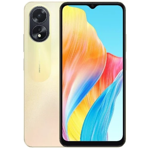 Смартфон Oppo A38 4/128Gb Glowing Gold Approved Вітринний зразок