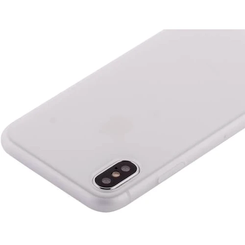 Чехол для iPhone COTEetCI Cloud Series Transparent (CS8007-TT) for iPhone X/iPhone Xs: Цвет прозрачный